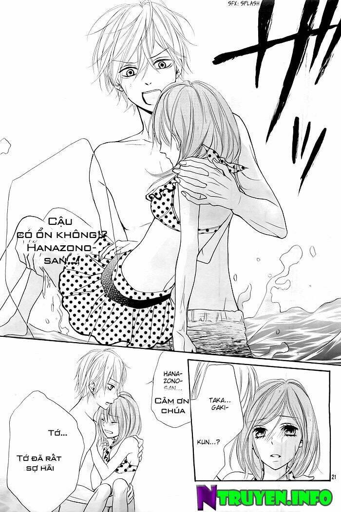 Hitori Bochi No Ohimesama Chương 1 Ảnh 22