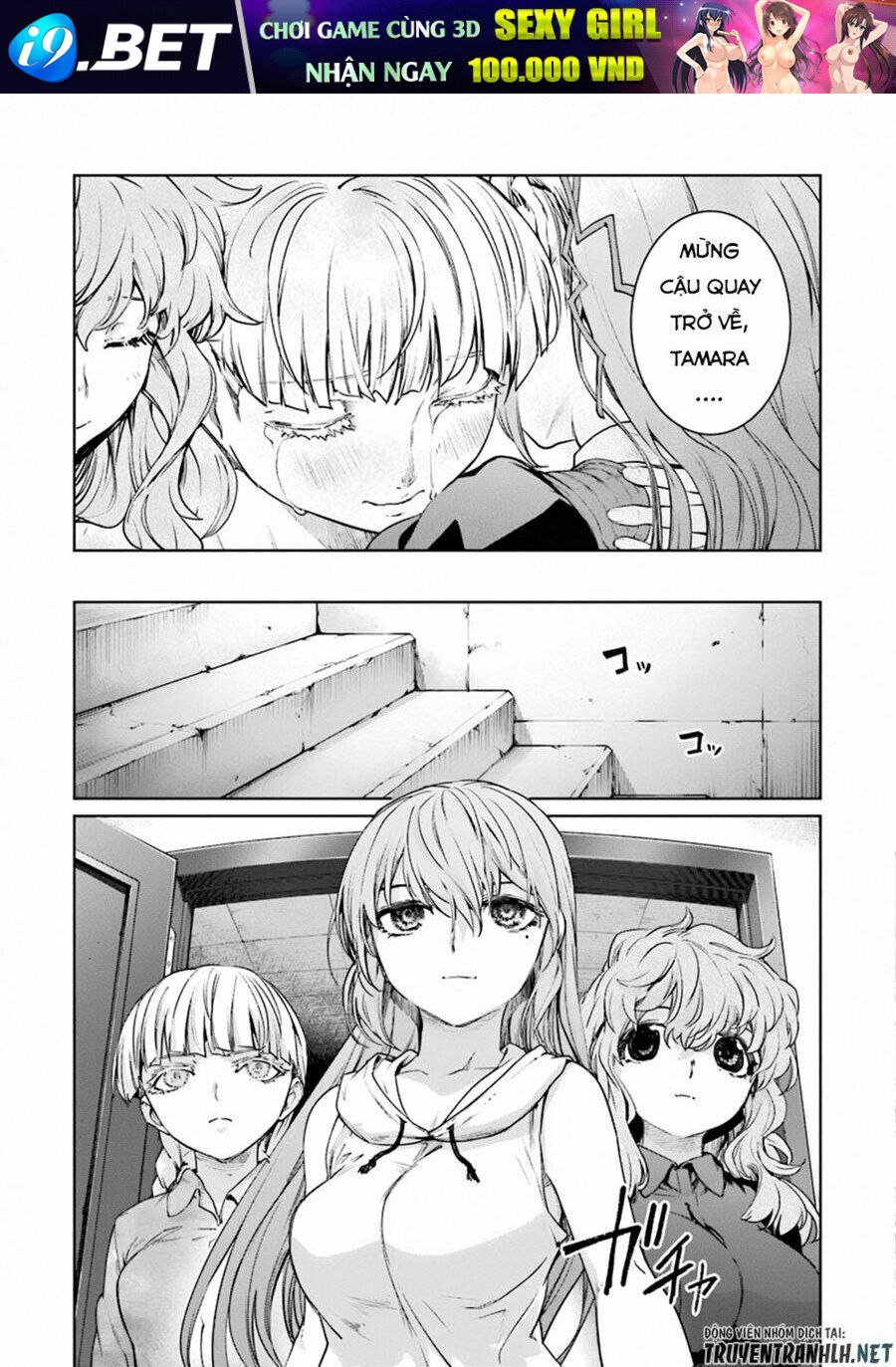 Mahou Shoujo Tokushuusen Asuka Chương 45 Ảnh 29