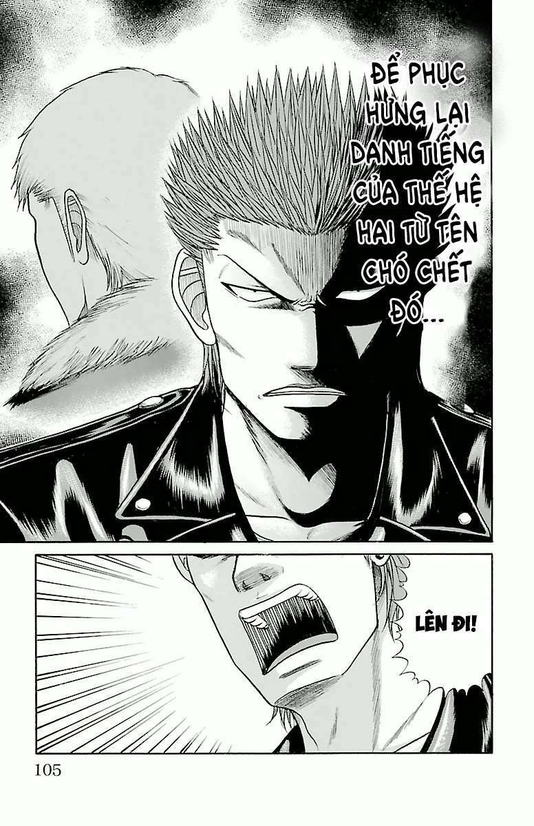 Crows Zero Chương 64 Ảnh 19