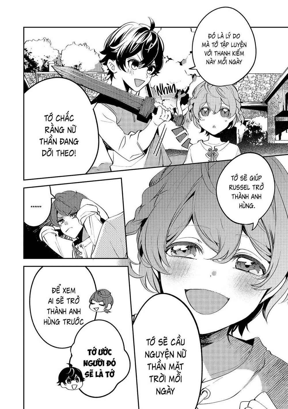 Kurotonbi No Seija Chương 1 Ảnh 11