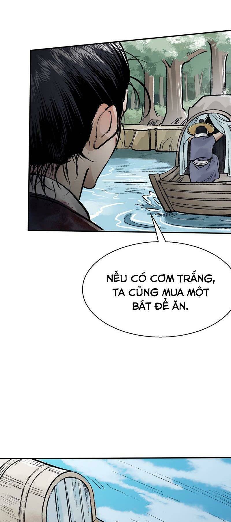 Liên Thành Quyết Chương 31 Ảnh 5