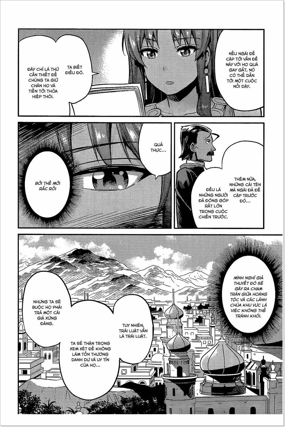 Risou No Himo Seikatsu Chương 5 Ảnh 33