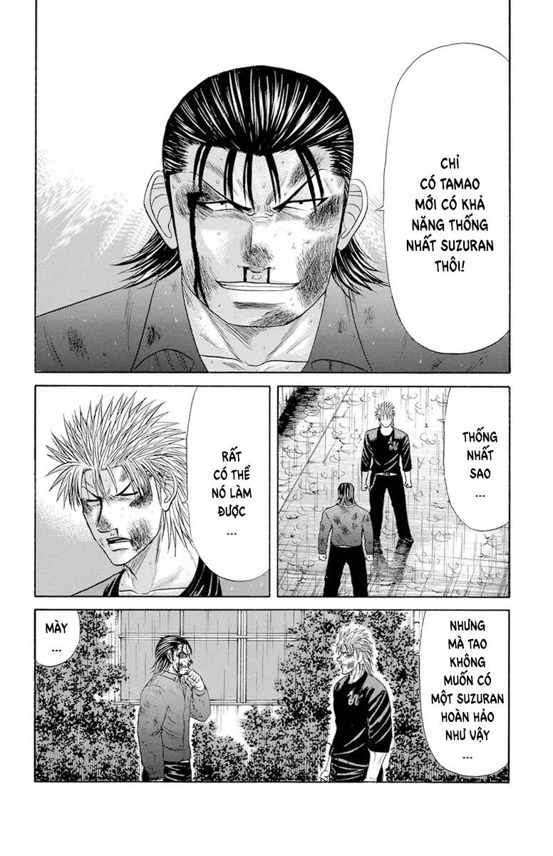 Crows Zero Chương 73 Ảnh 13