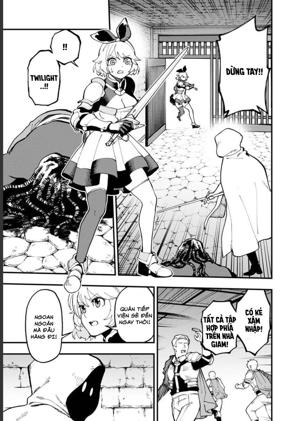 Katainaka No Ossan, Kensei Ni Naru ~Tada No Inaka No Kenjutsu Shihan Datta No Ni, Taiseishita Deshi-Tachi Ga Ore Wo Hottekurenai Ken~ Chương 18 Ảnh 16