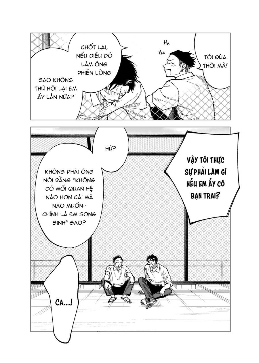 Futago-Tachi No Sho Jijou Chương 67 Ảnh 6