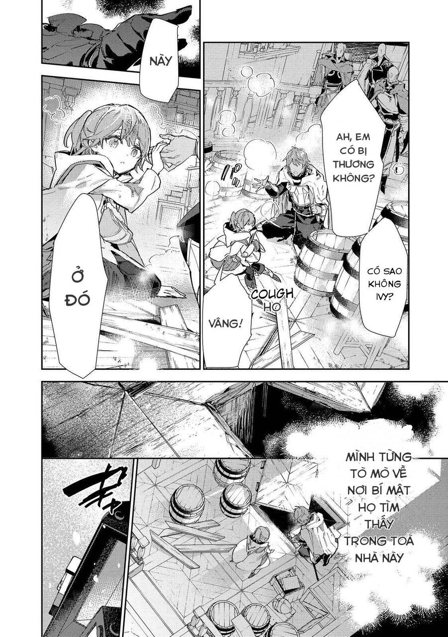 Saijaku Teima Wa Gomi Hiroi No Tabi O Hajimemashita Chương 21 Ảnh 29