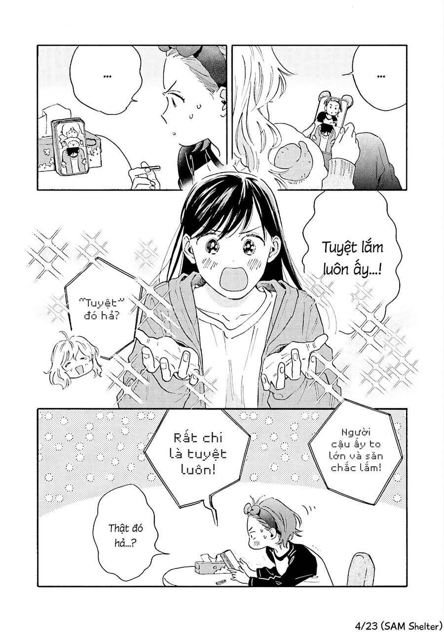 Hayakawa-San Và Miura-Kun Chương 7 Ảnh 5