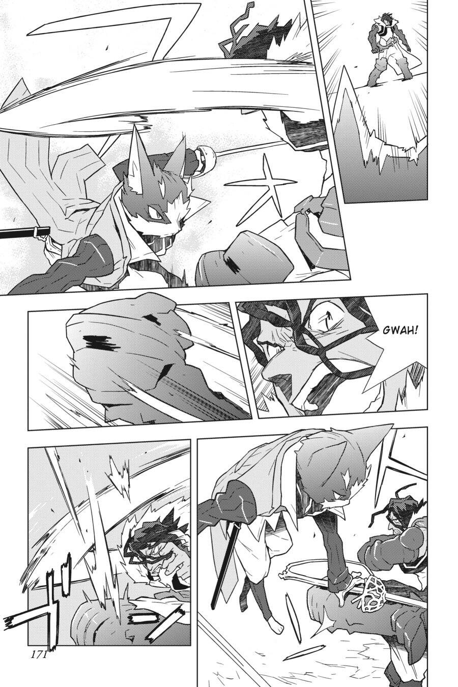 Log Horizon Chương 7 Ảnh 9