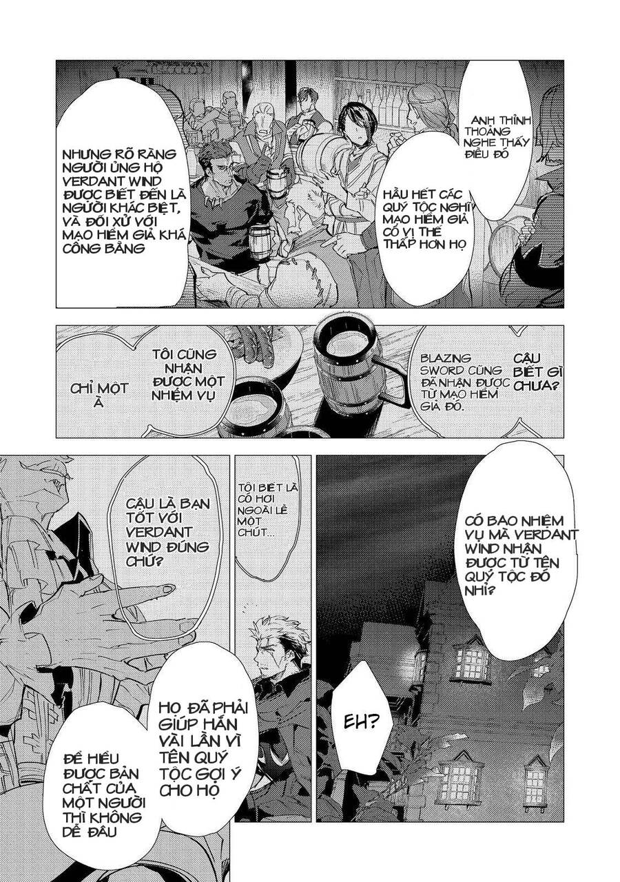 Saijaku Teima Wa Gomi Hiroi No Tabi O Hajimemashita Chương 17.2 Ảnh 18