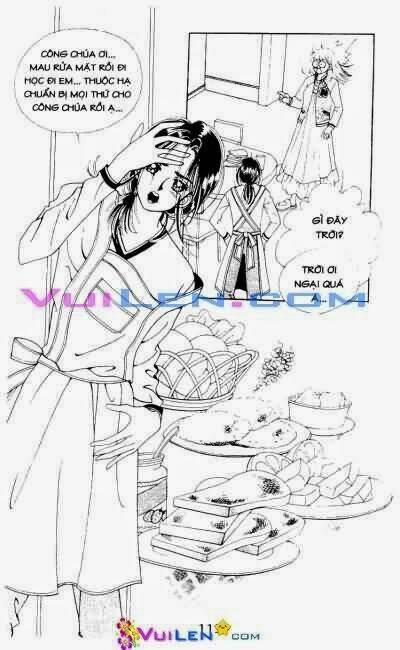 Tình Yêu Diệu Kỳ Chương 2 Ảnh 114