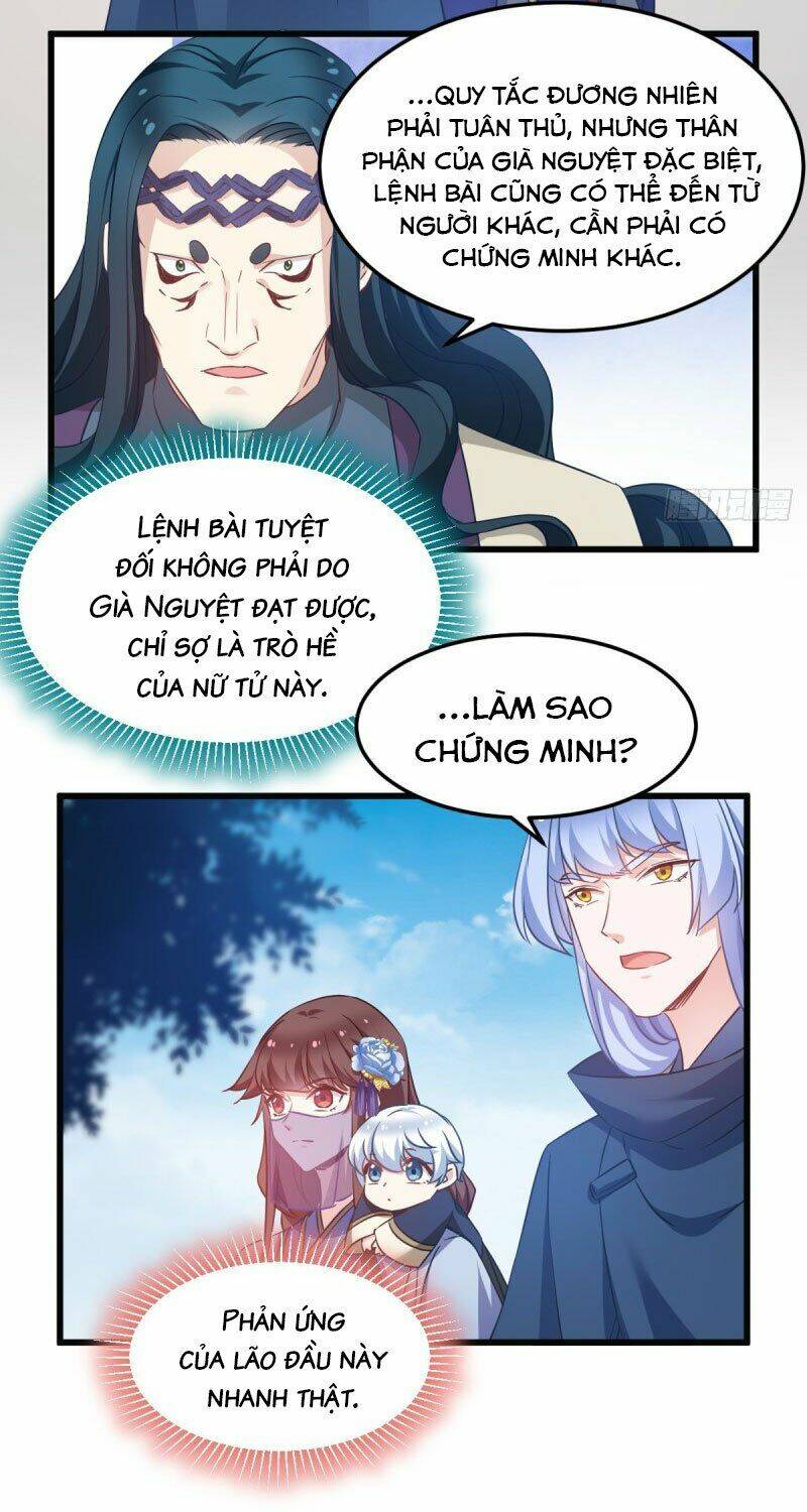 Trò Chơi Trừng Phạt Chương 97 Ảnh 11