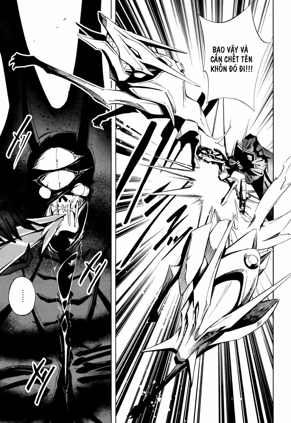 Shaman King: Flowers Chương 10 Ảnh 31
