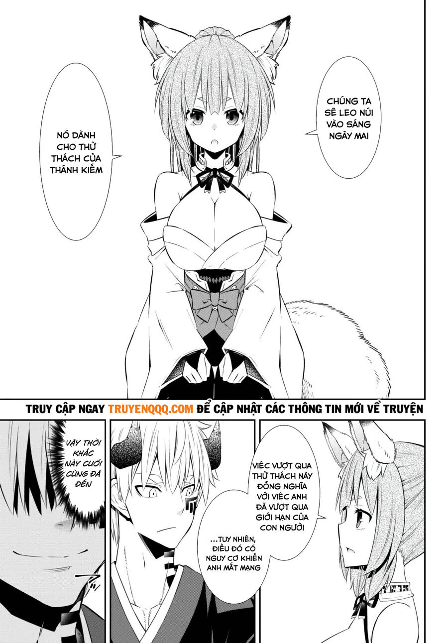 Isekai Maou To Shoukan Shoujo No Dorei Majutsu Chương 92.3 Ảnh 7