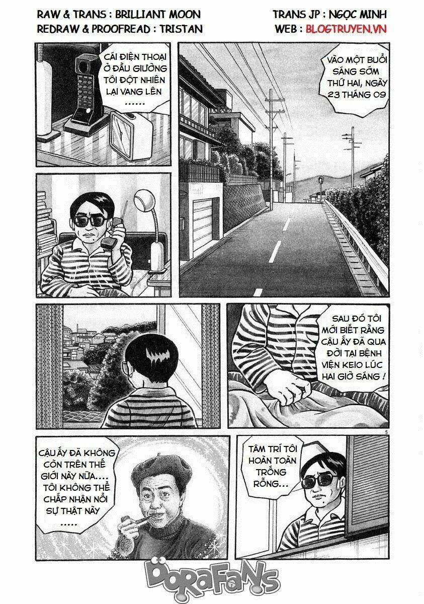 Tự Truyện Của Fujiko Fujio Chương 1 Ảnh 9