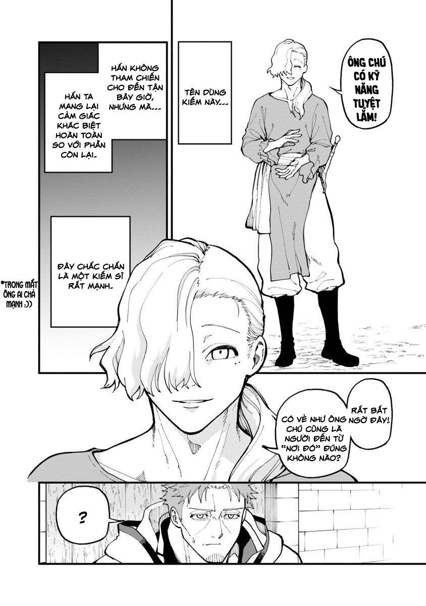 Katainaka No Ossan, Kensei Ni Naru ~Tada No Inaka No Kenjutsu Shihan Datta No Ni, Taiseishita Deshi-Tachi Ga Ore Wo Hottekurenai Ken~ Chương 17 Ảnh 6