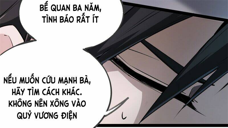Chợ Quỷ Chương 7 Ảnh 19