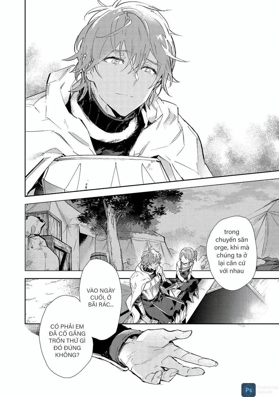 Saijaku Teima Wa Gomi Hiroi No Tabi O Hajimemashita Chương 17.1 Ảnh 3