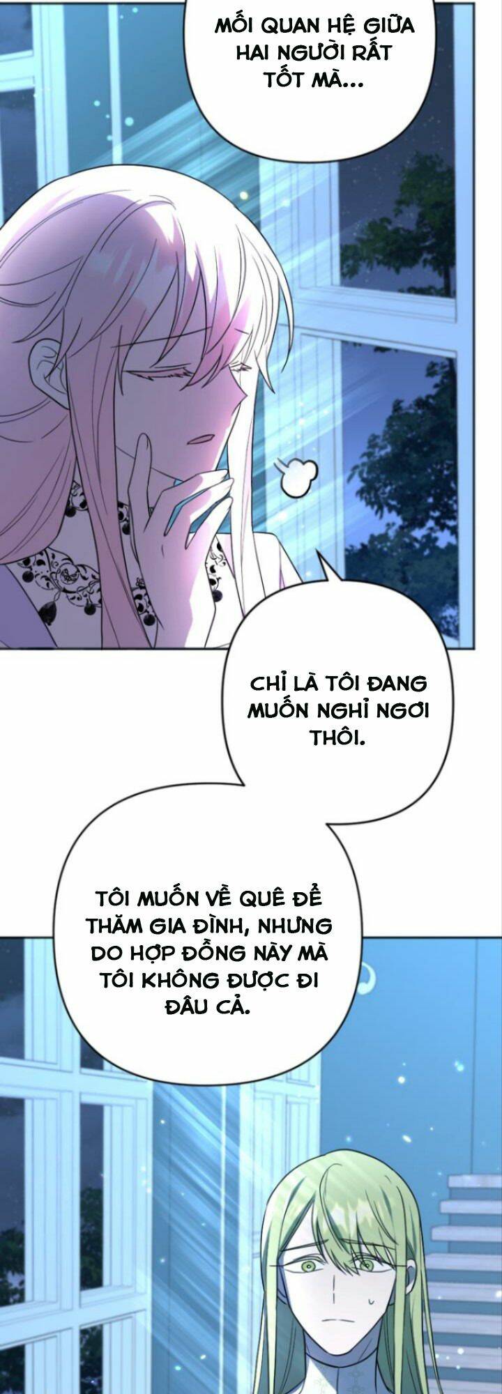 Cậu Ấy Thức Tỉnh Khi Tôi Đã Chết Chương 19 Ảnh 4