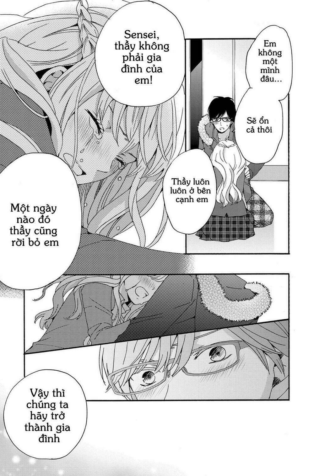 Lion To Hanayome Chương 1 Ảnh 39