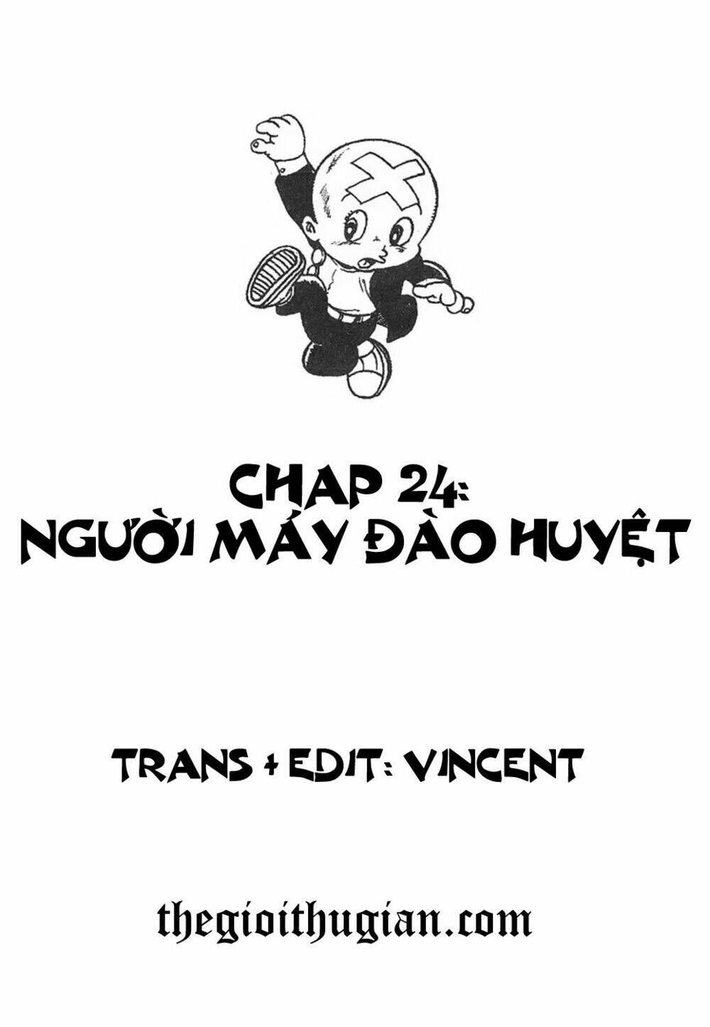 Cậu Bé 3 Mắt Chương 24 Ảnh 2