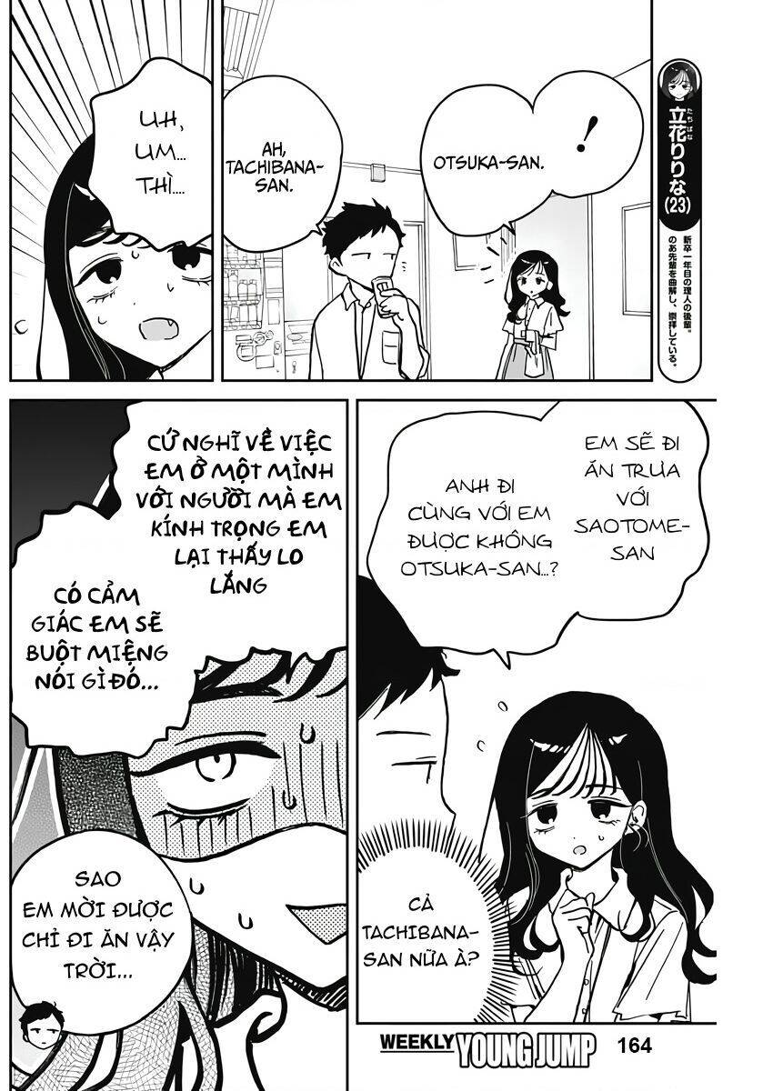 Noa-Senpai Wa Tomodachi [On Going] Chương 25 Ảnh 6