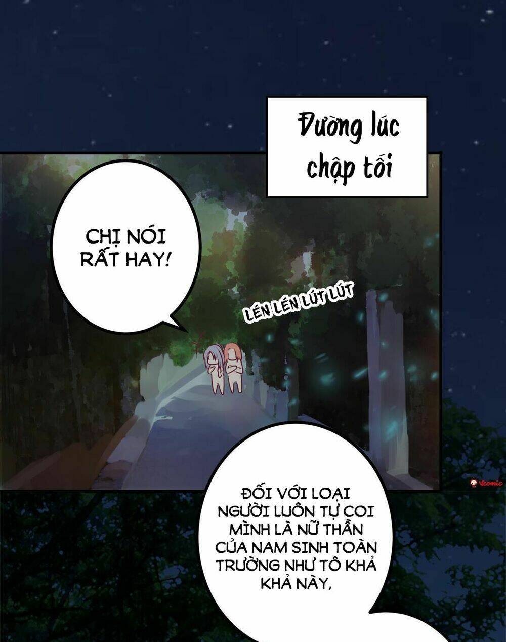 Ái Ngã Đích Đô Khứ Tử Chương 11 Ảnh 7