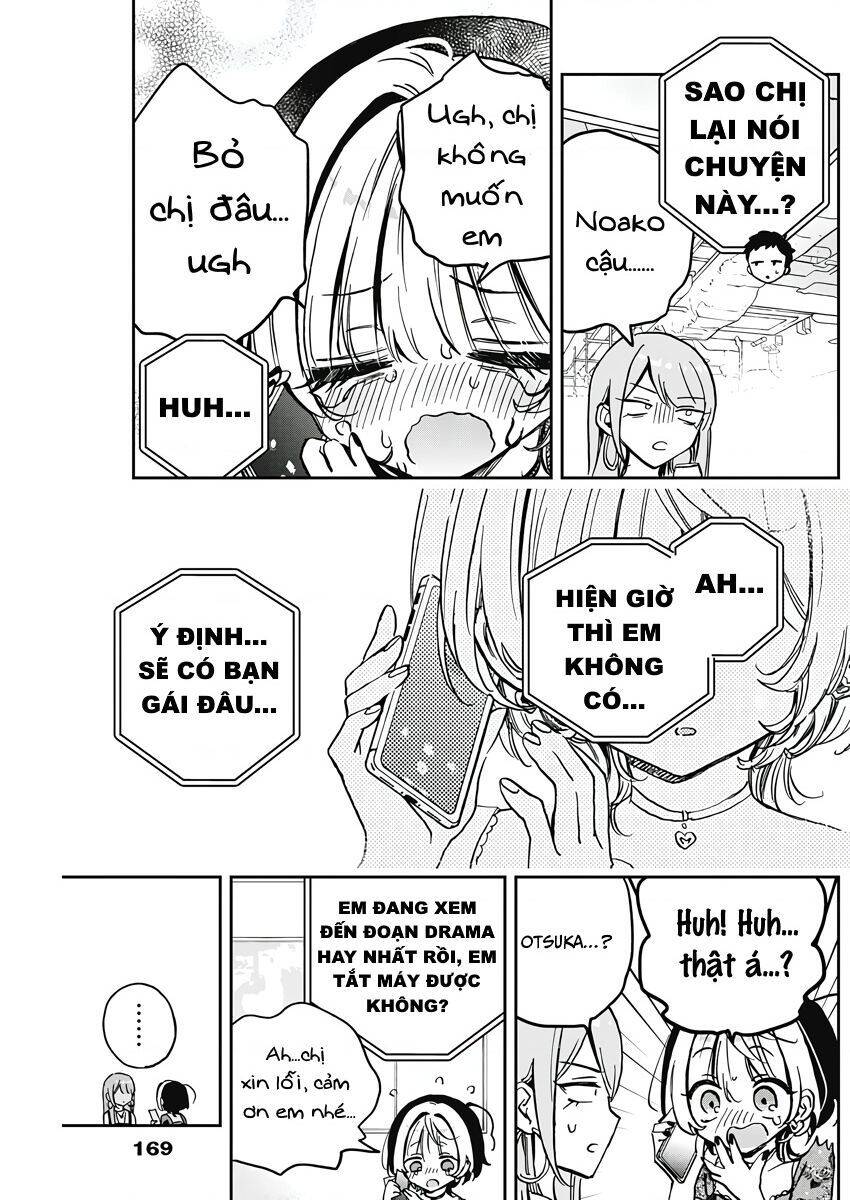 Noa-Senpai Wa Tomodachi [On Going] Chương 28 Ảnh 18
