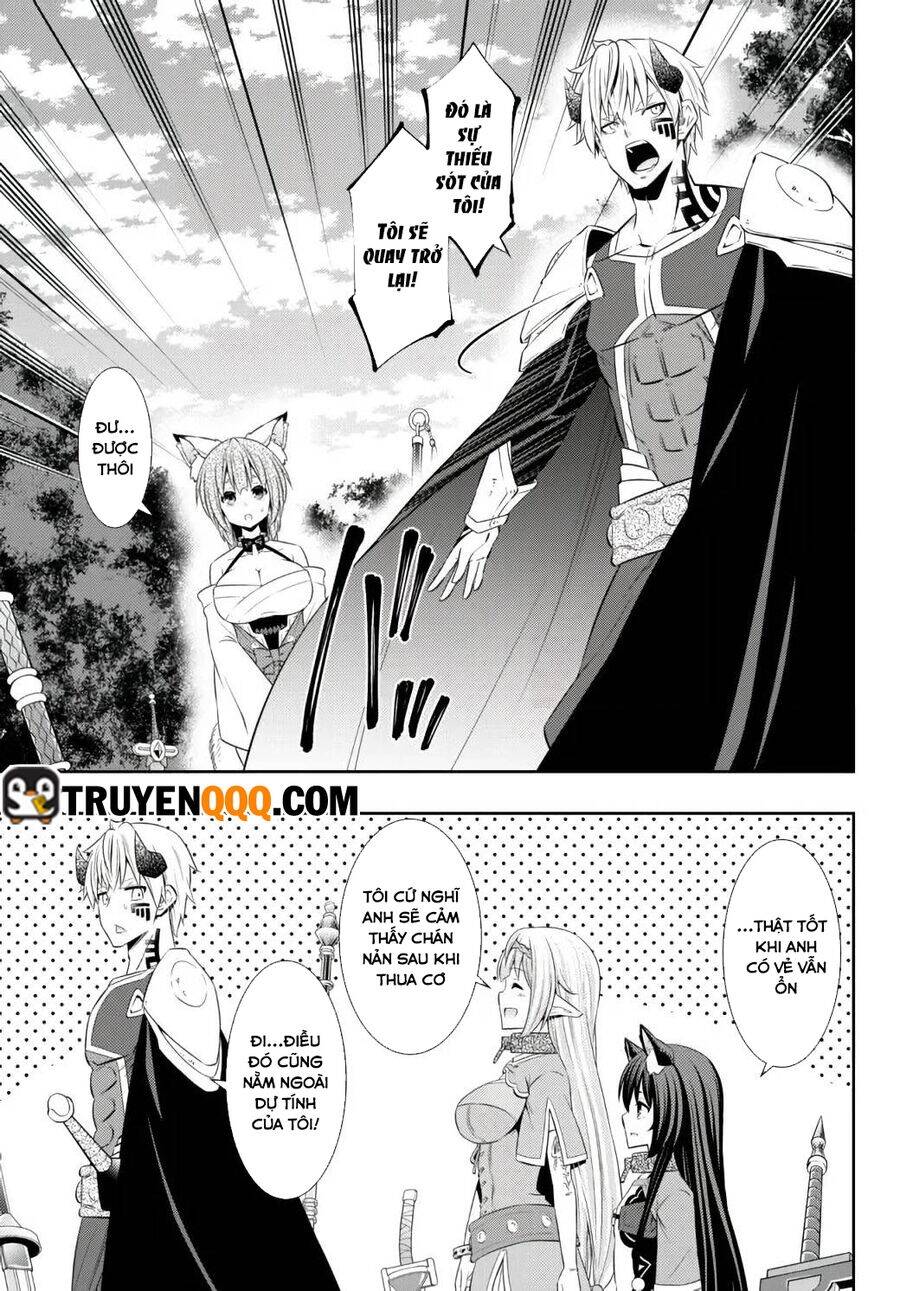 Isekai Maou To Shoukan Shoujo No Dorei Majutsu Chương 90 Ảnh 13