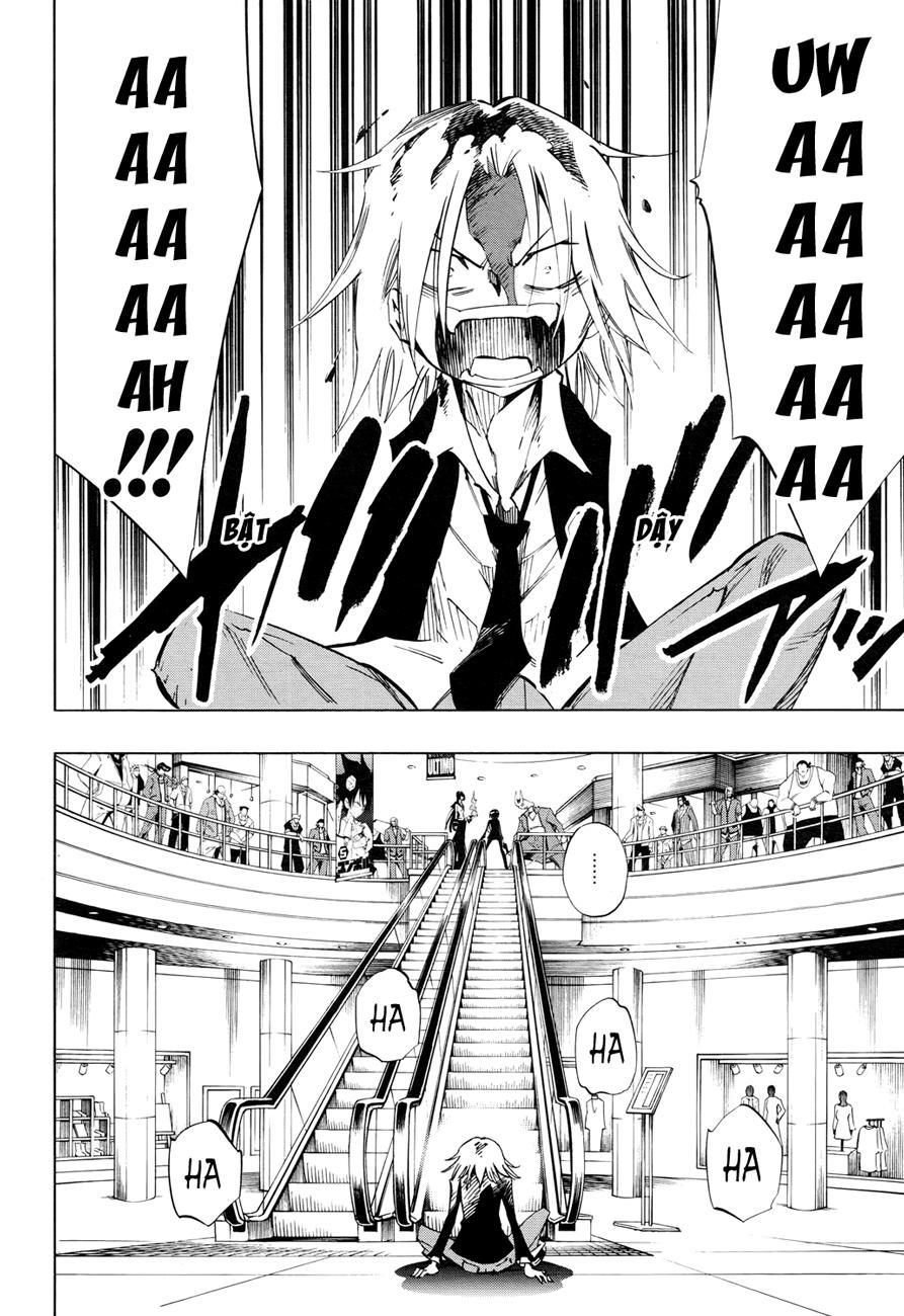 Shaman King: Flowers Chương 9 Ảnh 32