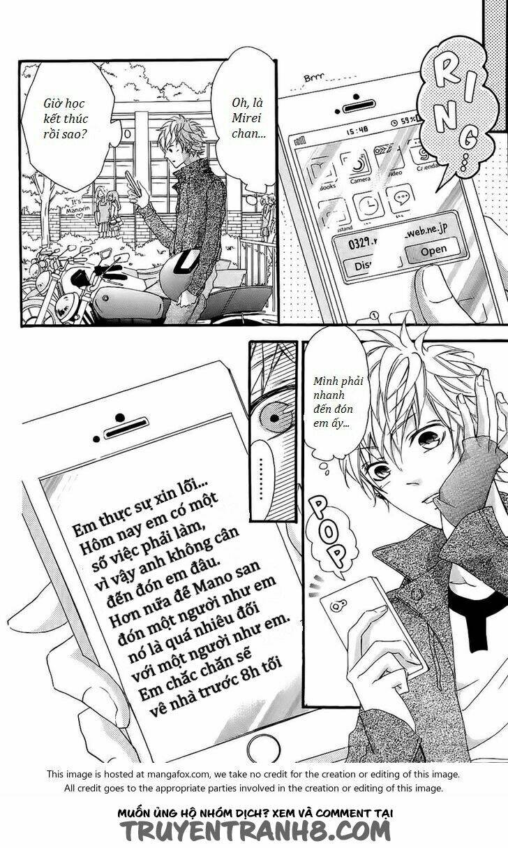 Boku No Uchi Ni Oide Chương 7 Ảnh 7