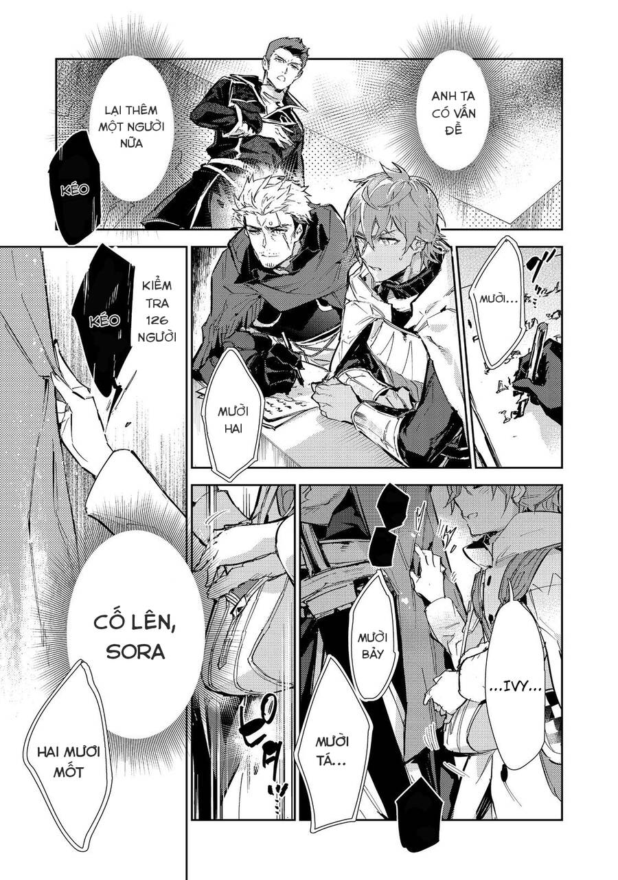 Saijaku Teima Wa Gomi Hiroi No Tabi O Hajimemashita Chương 22 Ảnh 11