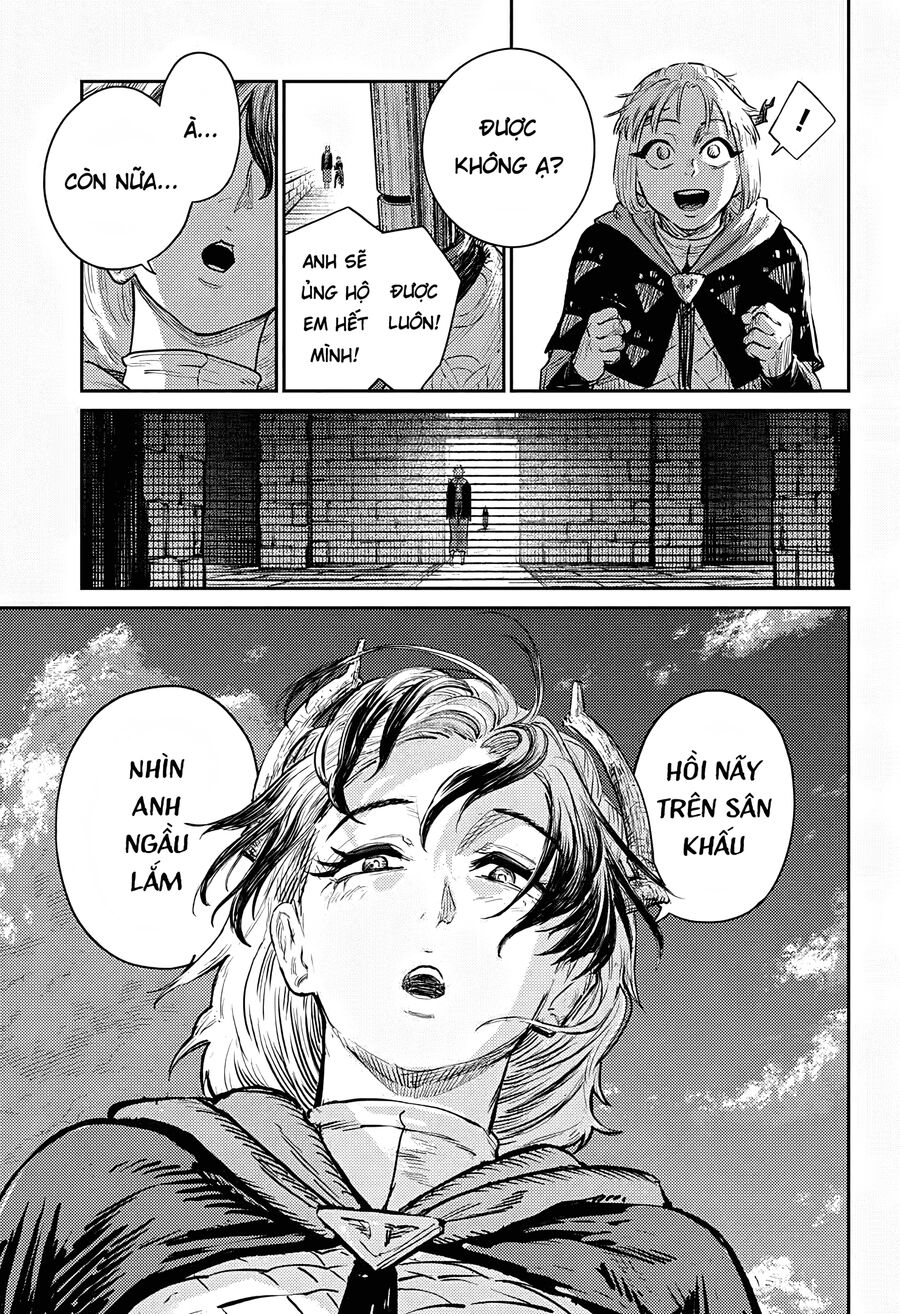 Sensou Kyoushitsu Chương 14 Ảnh 53