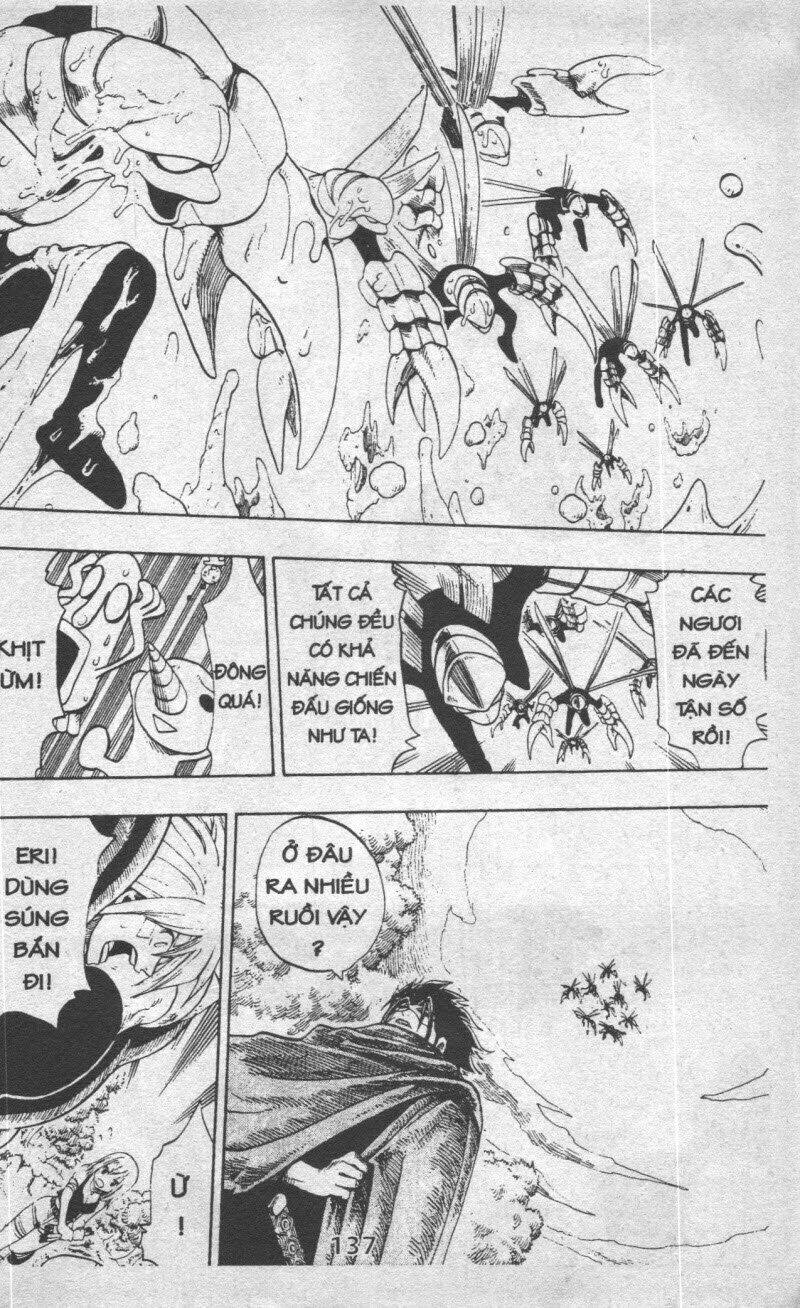 Rave Master (Scan) Chương 21 Ảnh 138