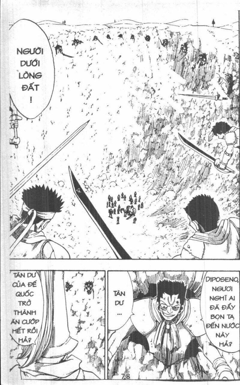 Rave Master (Scan) Chương 21 Ảnh 79