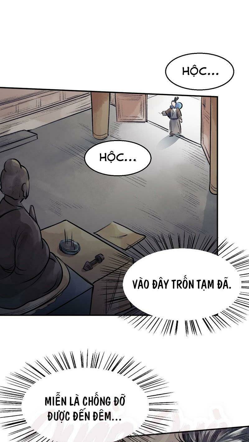 Liên Thành Quyết Chương 31 Ảnh 32