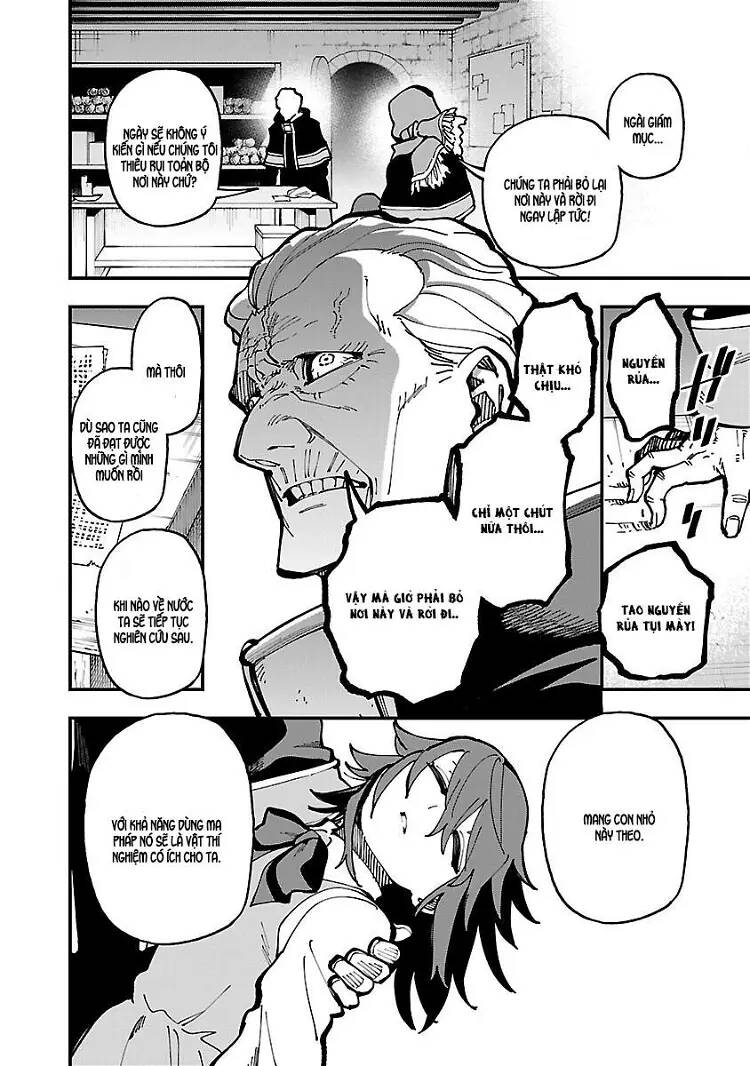 Katainaka No Ossan, Kensei Ni Naru ~Tada No Inaka No Kenjutsu Shihan Datta No Ni, Taiseishita Deshi-Tachi Ga Ore Wo Hottekurenai Ken~ Chương 21 Ảnh 11