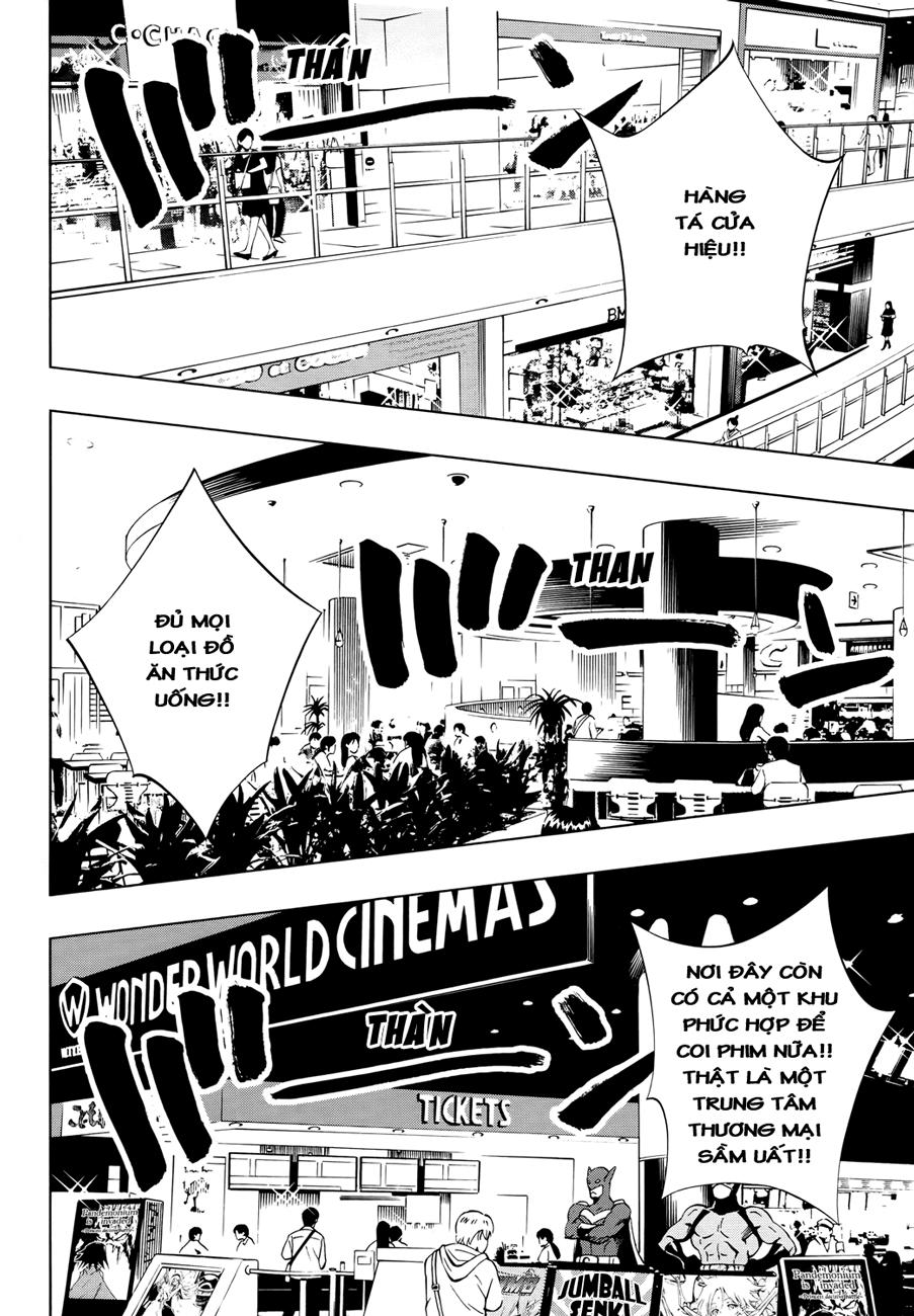 Shaman King: Flowers Chương 8 Ảnh 19