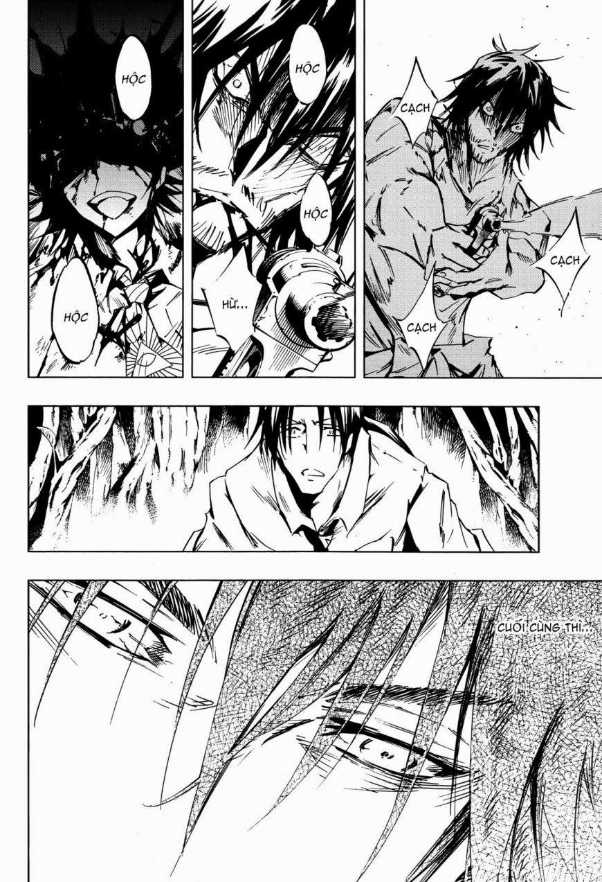 Shaman King: Flowers Chương 25 Ảnh 22