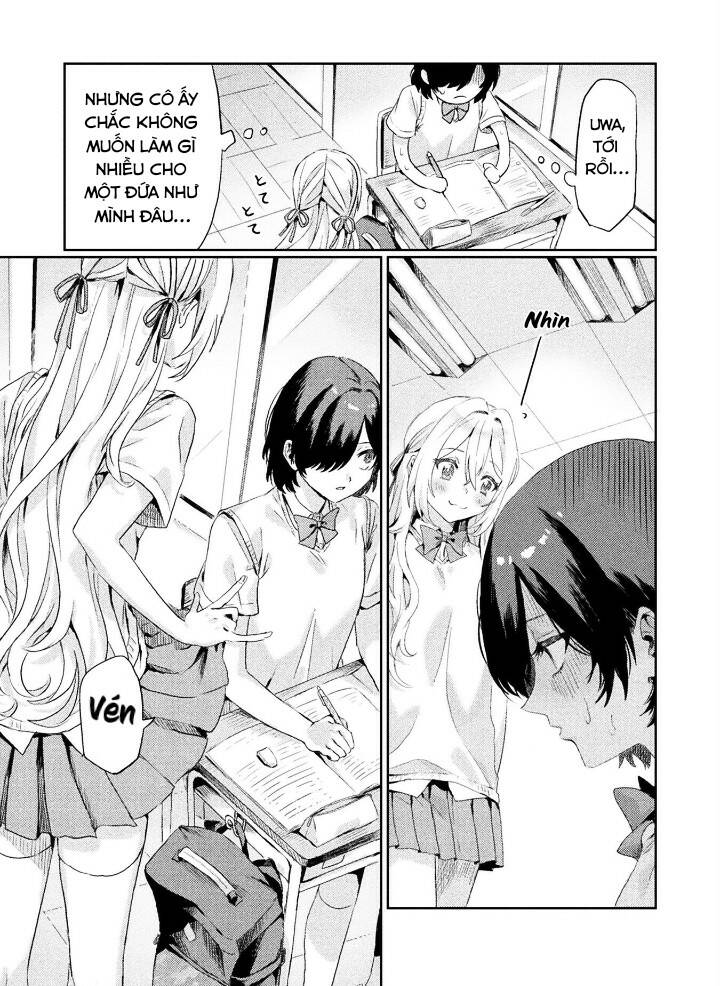 Tớ Thấy Cậu Được Đó, Aizawa-San Chương 1 Ảnh 12