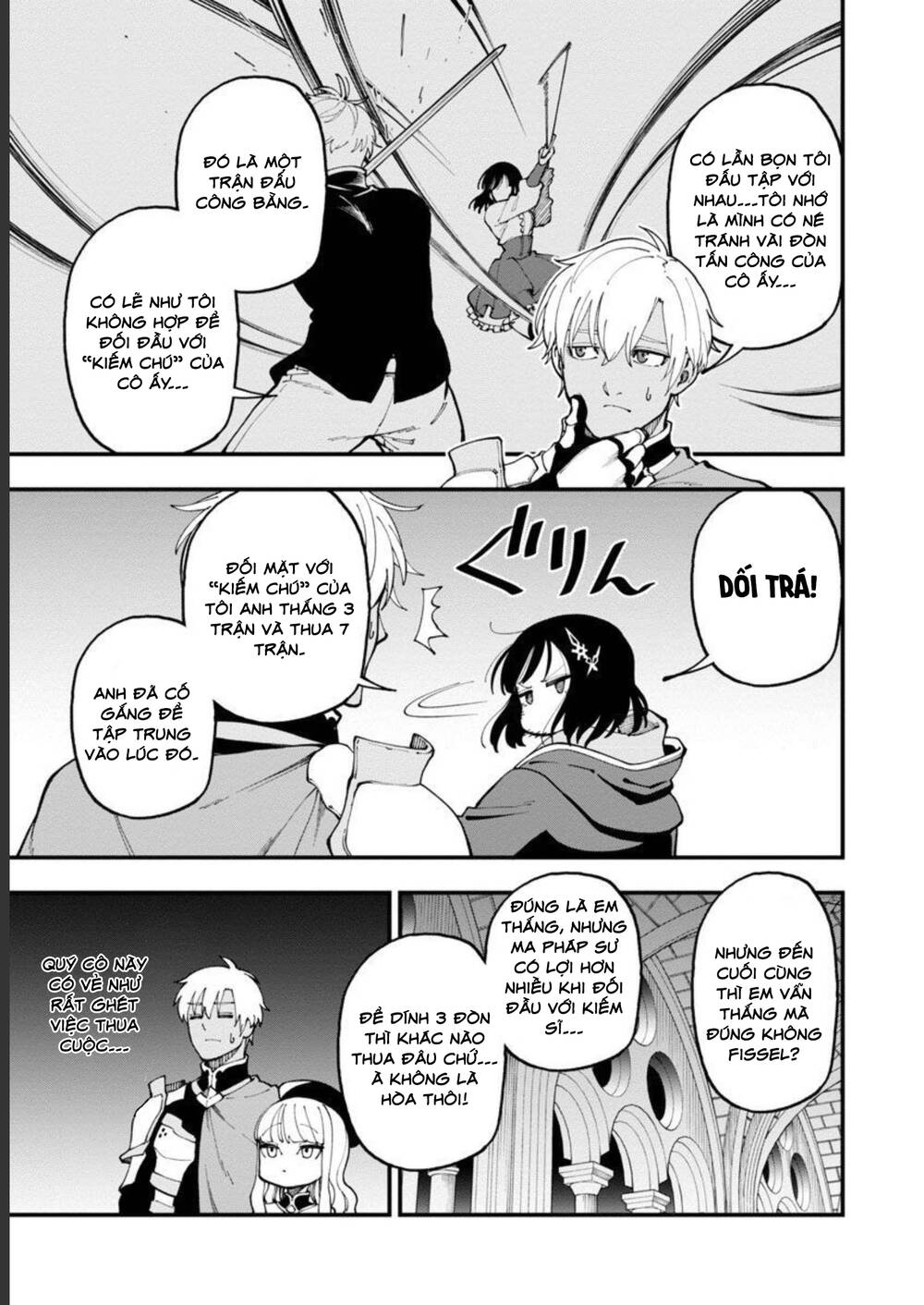 Katainaka No Ossan, Kensei Ni Naru ~Tada No Inaka No Kenjutsu Shihan Datta No Ni, Taiseishita Deshi-Tachi Ga Ore Wo Hottekurenai Ken~ Chương 18 Ảnh 10