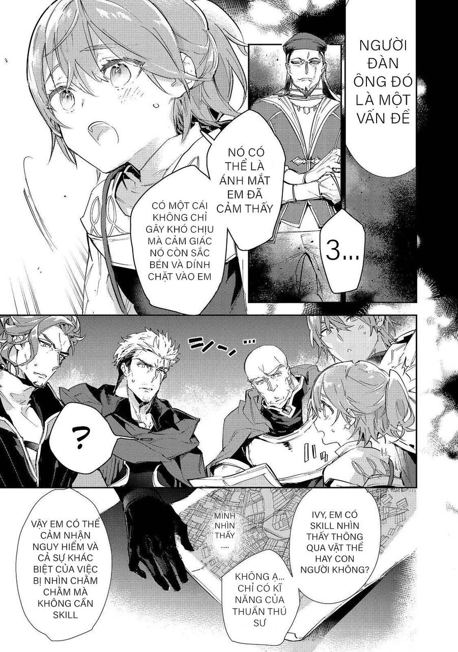 Saijaku Teima Wa Gomi Hiroi No Tabi O Hajimemashita Chương 17.1 Ảnh 26