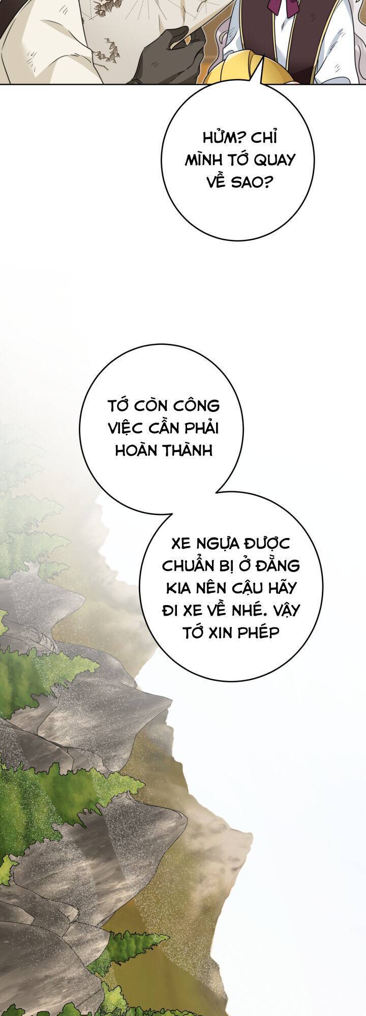 Lịch Sử Đen Tối Của Nam Chính Chương 23 Ảnh 23