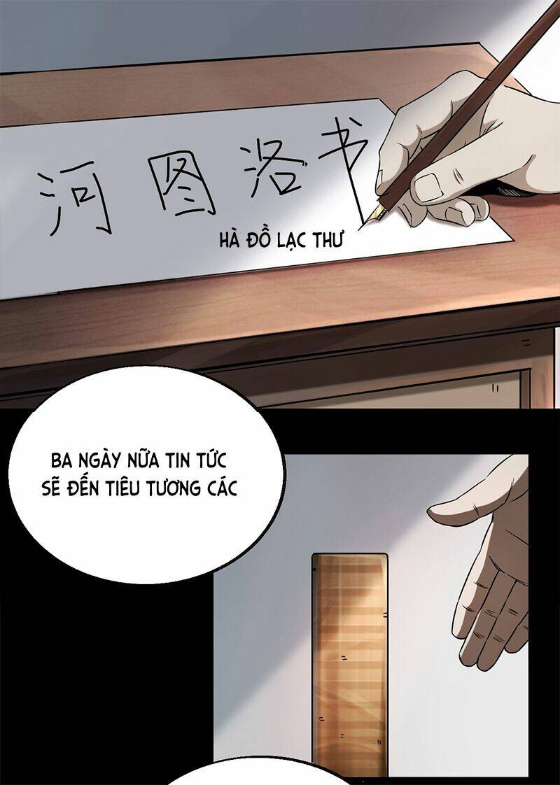 Chợ Quỷ Chương 10 Ảnh 11