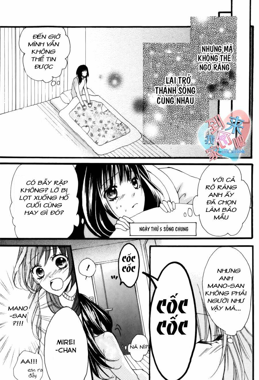 Boku No Uchi Ni Oide Chương 7.5 Ảnh 14