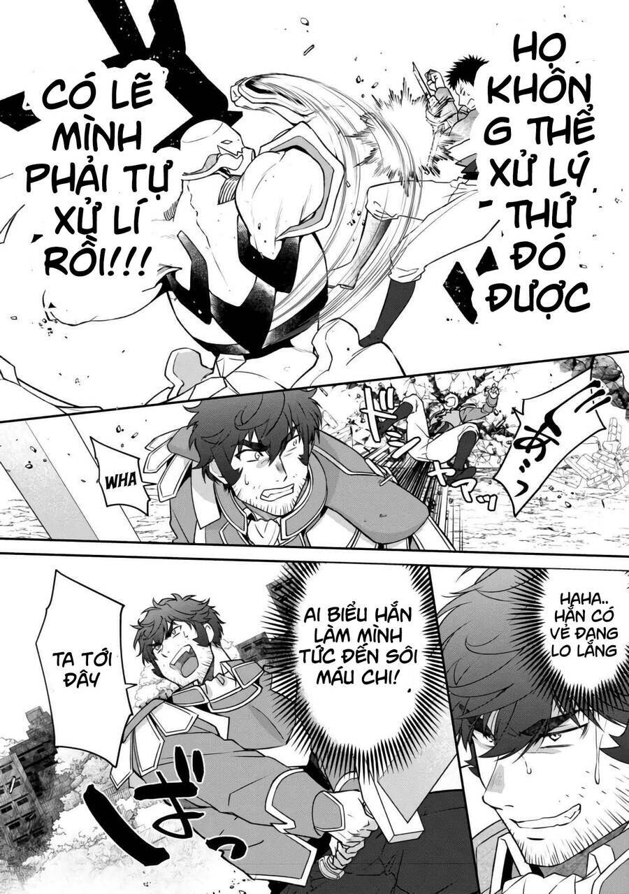 Bonkotsu Shinpei No Monster Life Chương 4.1 Ảnh 20