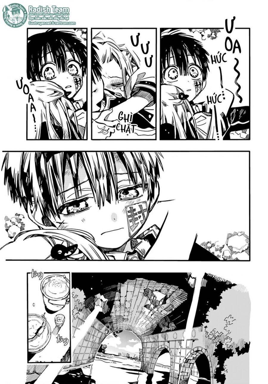 Hanako-Kun Nhà Xí Chương 86 Ảnh 18