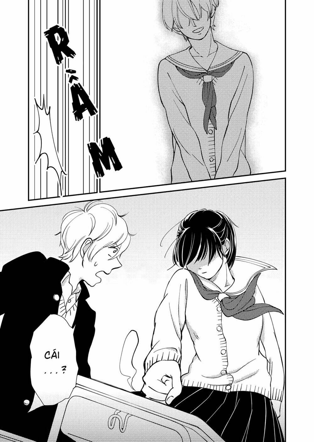 Kanojo Ni Naritai Kimi To Boku Chương 1 Ảnh 18