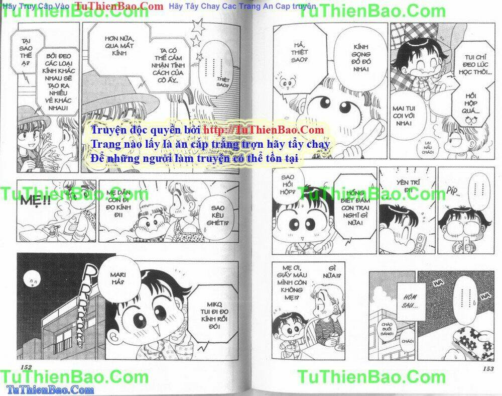 Nhóc Miko Chương 30 Ảnh 14