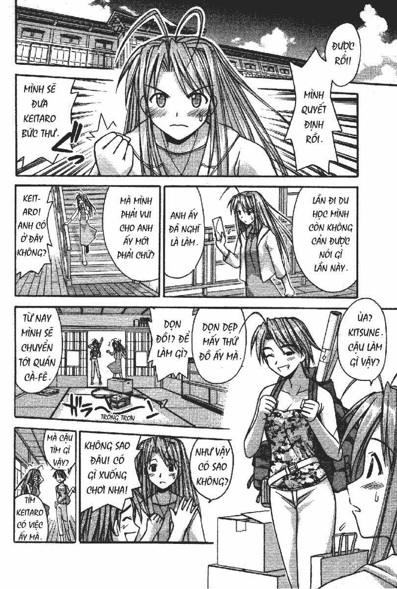 Love Hina Chương 117 Ảnh 6