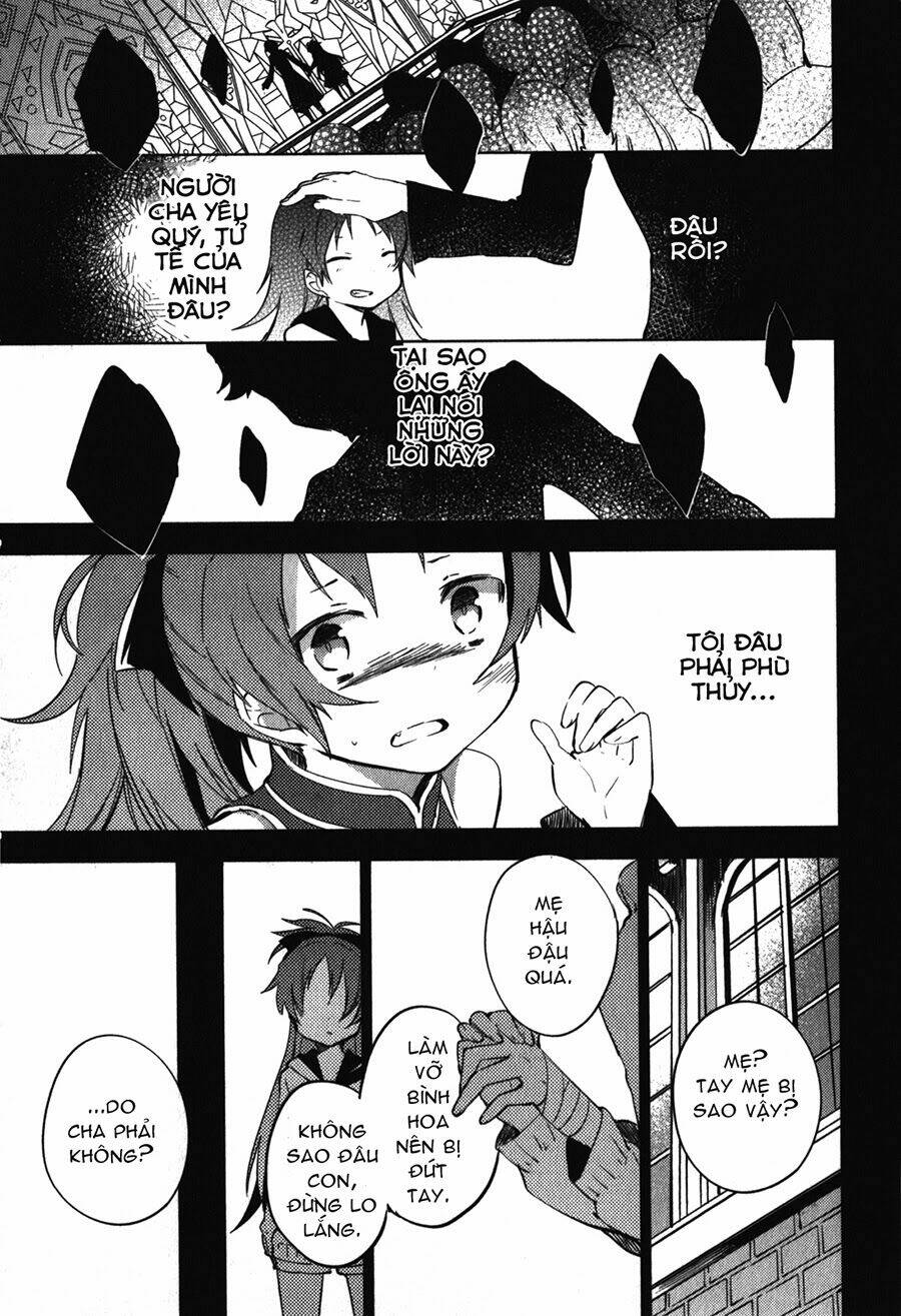 Mahou Shoujo Madoka Magica - The Different Story Chương 11 Ảnh 12